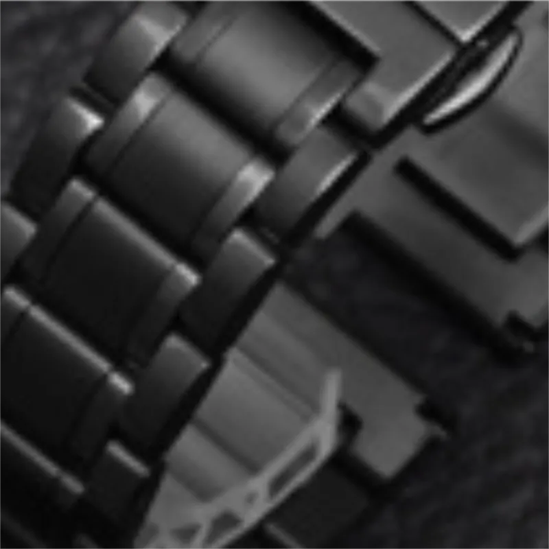 REEF TIGER Air Bubbles II Collection Automatic Mechanical Movement Watch Men's Watches Black Dial RGA703-GHH-4