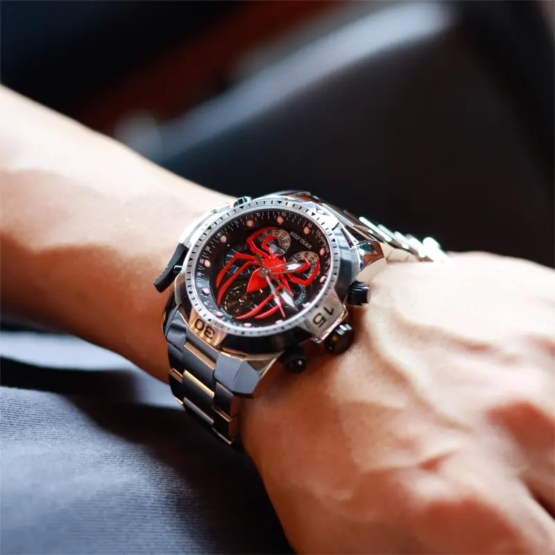 REEF TIGER Men Aurora Watch-2