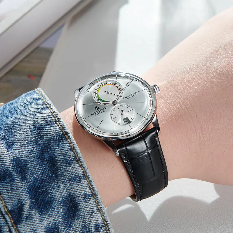 REEF TIGER Men Watch-8