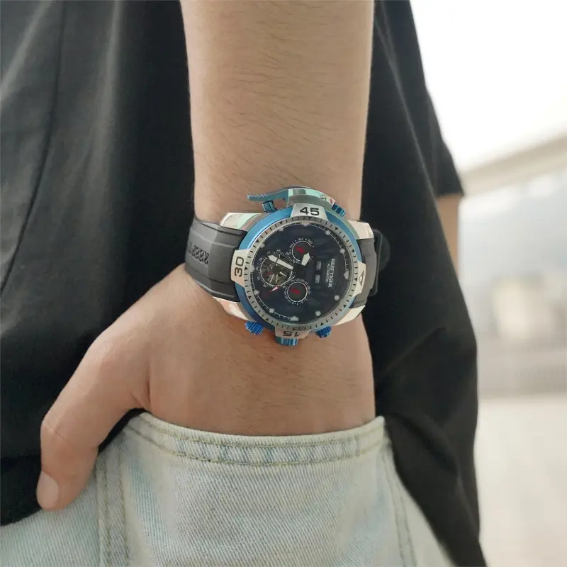 REEF TIGER Men Watch-2