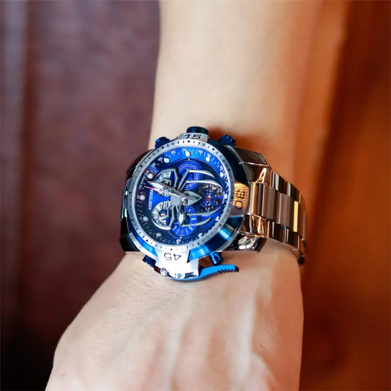 REEF TIGER Men Watch-1