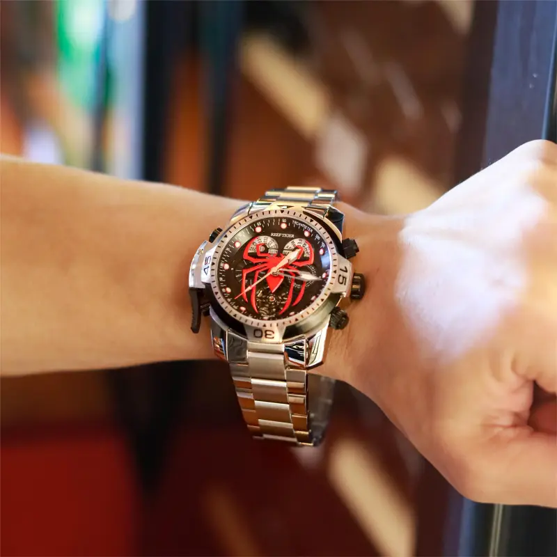 REEF TIGER Men Aurora Watch-3