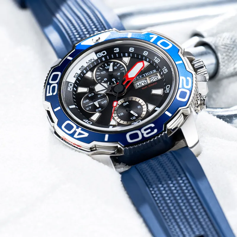 REEF TIGER Men Aurora Watch-1