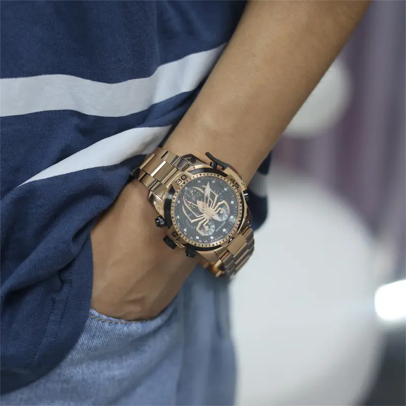 REEF TIGER Men Aurora Watch-1