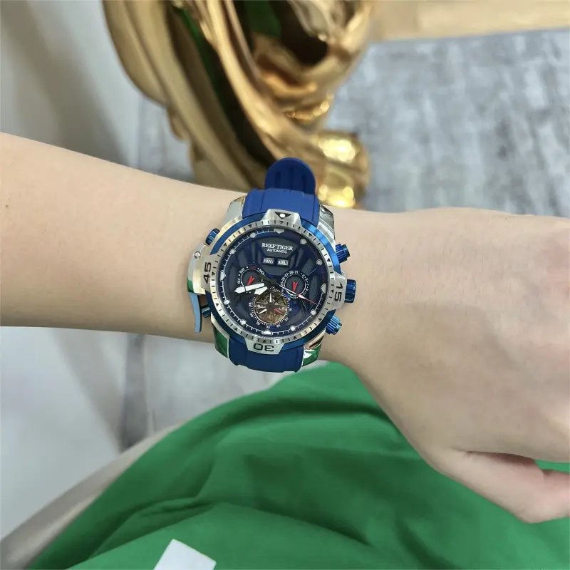 REEF TIGER Men Watch-1