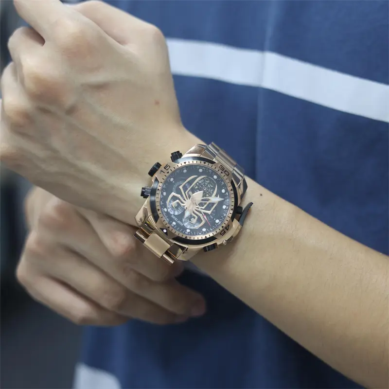 REEF TIGER Men Aurora Watch-5