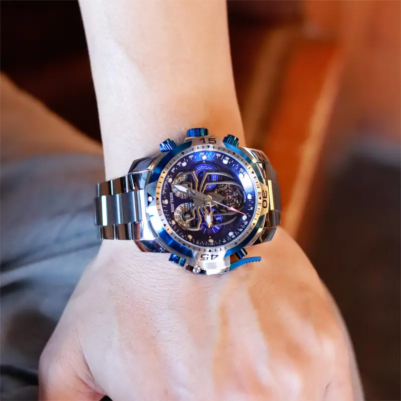 REEF TIGER Men Watch-4