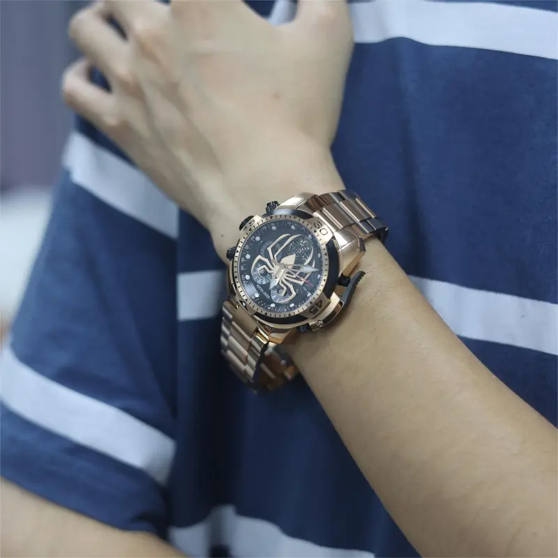 REEF TIGER Men Aurora Watch-2