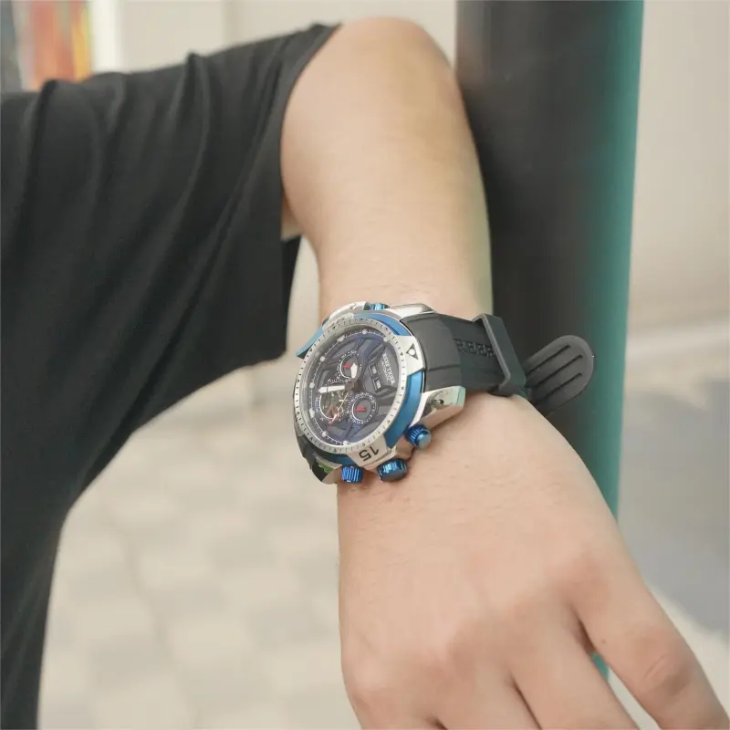 REEF TIGER Men Watch-5