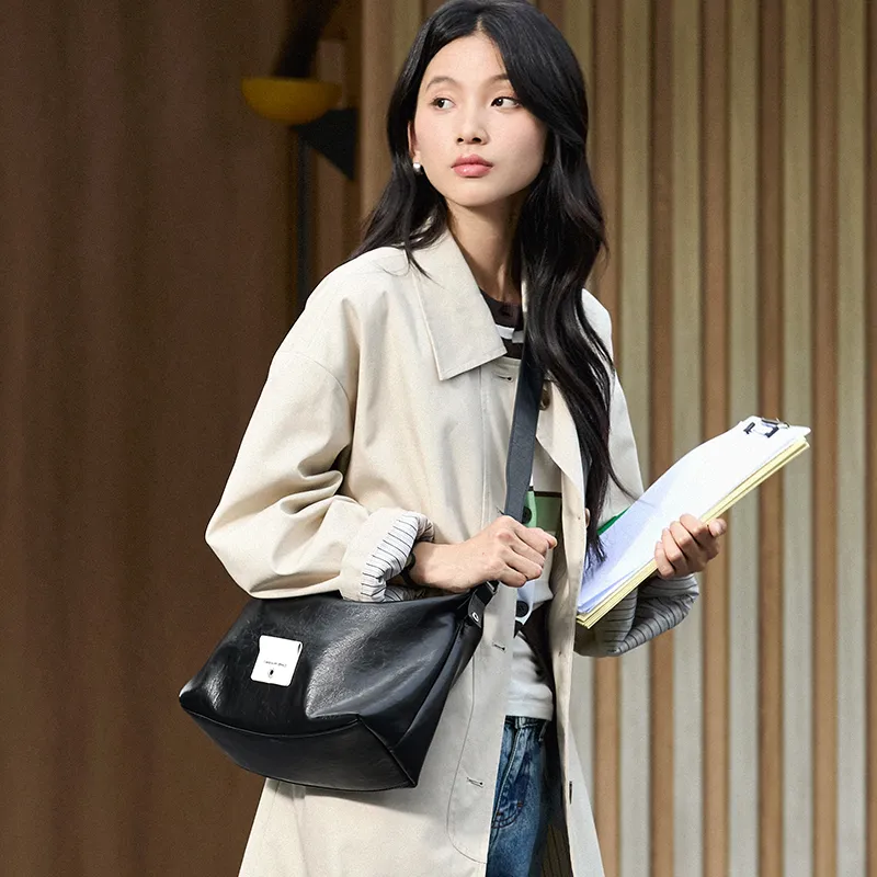 LIVEBOX EN DIRECT PU Underarm Shoulder Bag Women's Multicolor-1