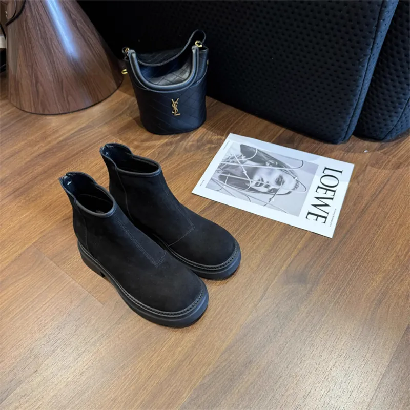 QING MISS Ankle Boots Women's-13