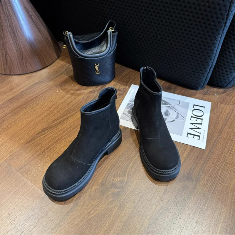 QING MISS Ankle Boots Women's-14
