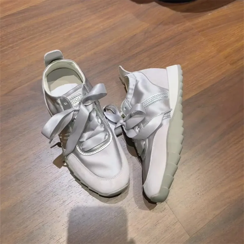 QING MISS Anti Slip Wear Resistant Low Top Casual Shoes Women's-7