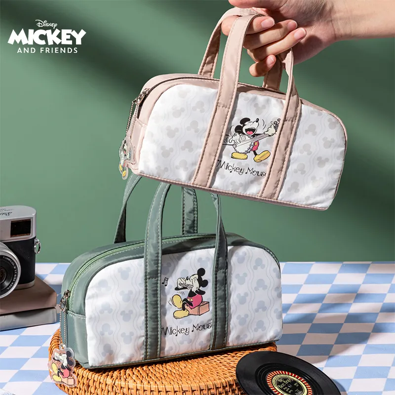 Disney Multifunction Pencil Pouch Pencil Case/pencil Box-4