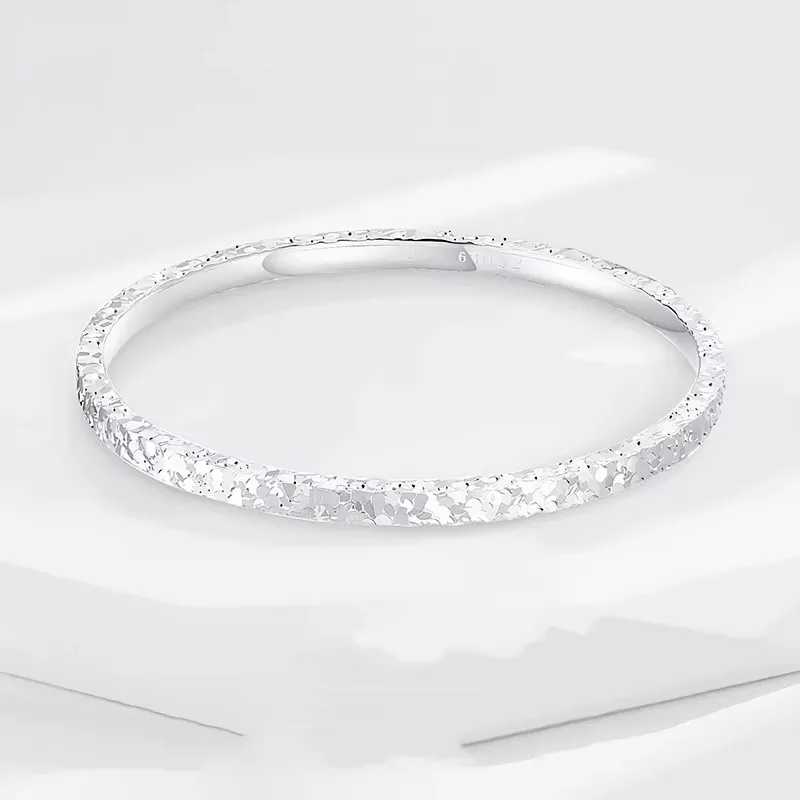 Hui Xuan Charm 999 Fine Silver Sterling Silver Bracelets Women's-1