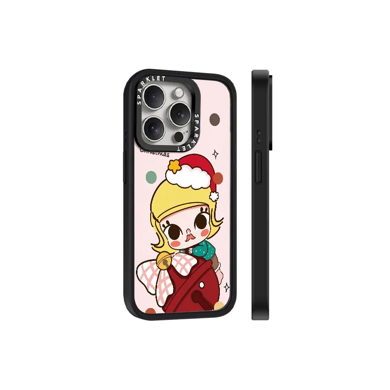 MSMF Acrylic Material Phone Cases Compatible With Apple 14 PRO/16 PLUS/15/13 PROMAX/12 Trendy-22