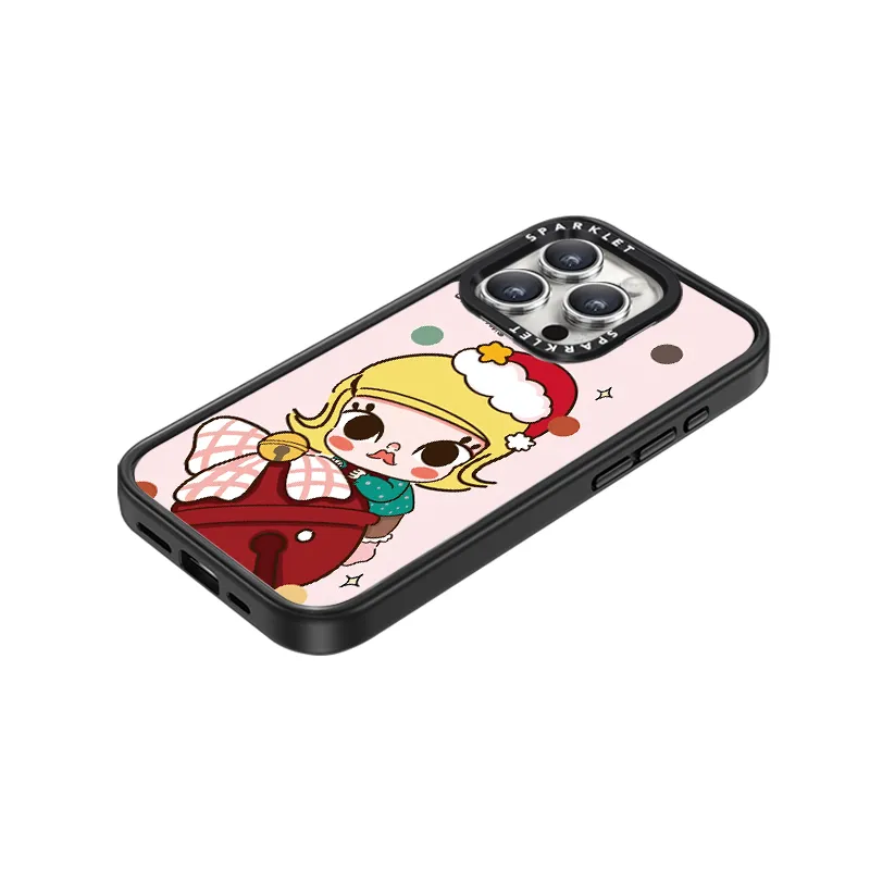 MSMF Acrylic Material Phone Cases Compatible With Apple 14 PRO/16 PLUS/15/13 PROMAX/12 Trendy-23