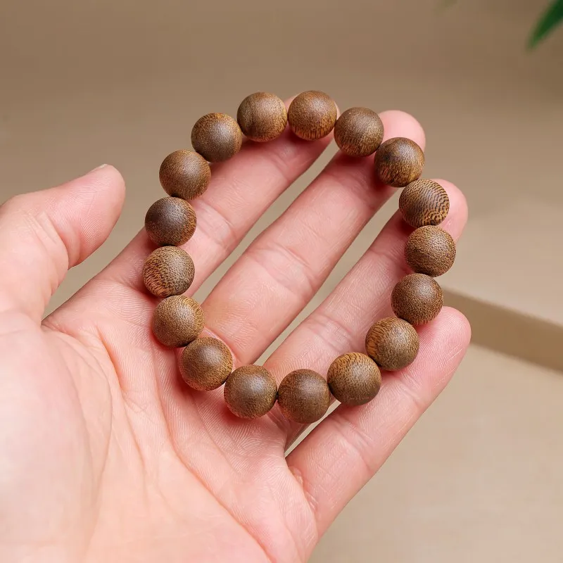 Moon Seal Hundred Rivers Fragrance Agarwood Bracelets Unisex-1