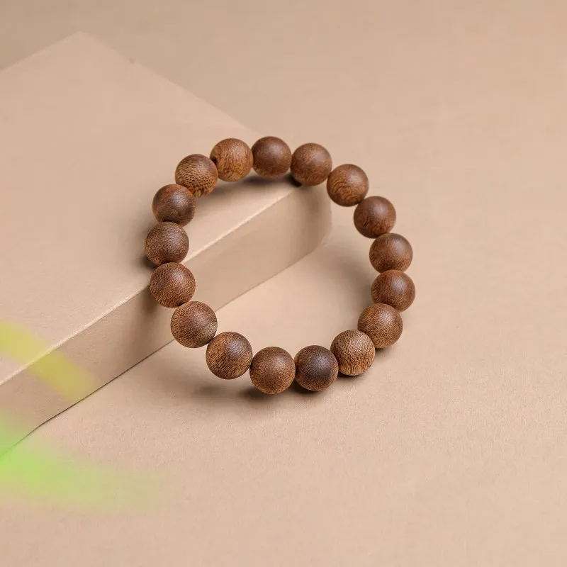 Moon Seal Hundred Rivers Fragrance Agarwood Bracelets Unisex-5