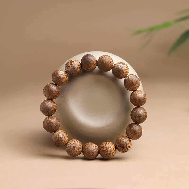 Moon Seal Hundred Rivers Fragrance Agarwood Bracelets Unisex-4
