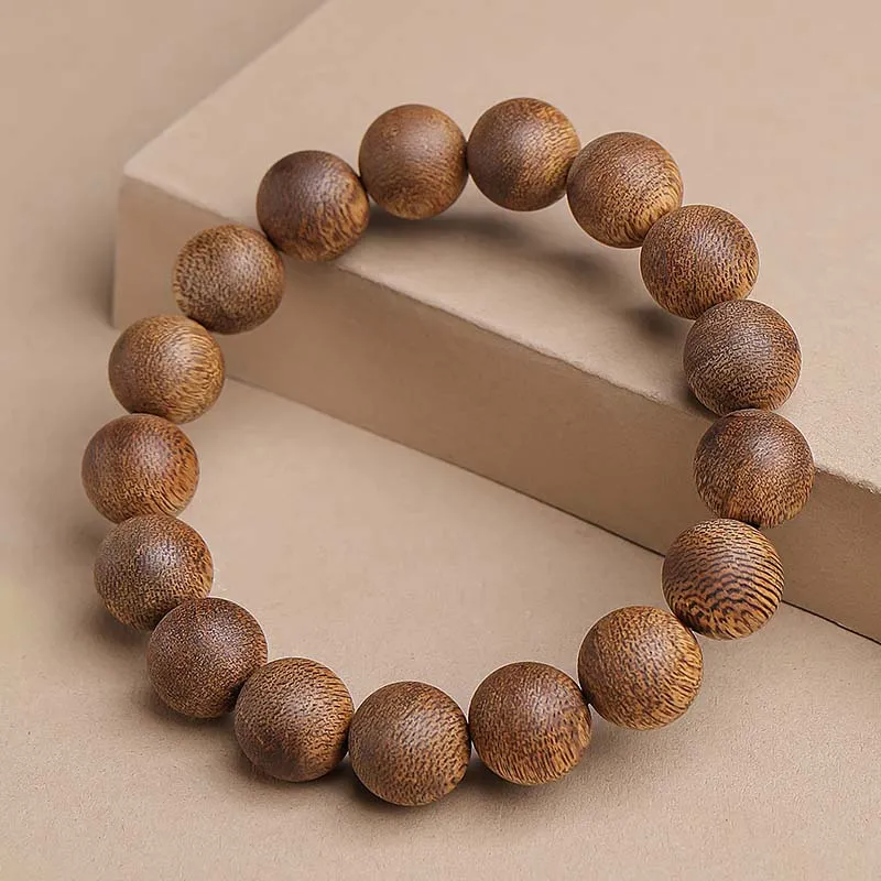 Moon Seal Hundred Rivers Fragrance Agarwood Bracelets Unisex-2