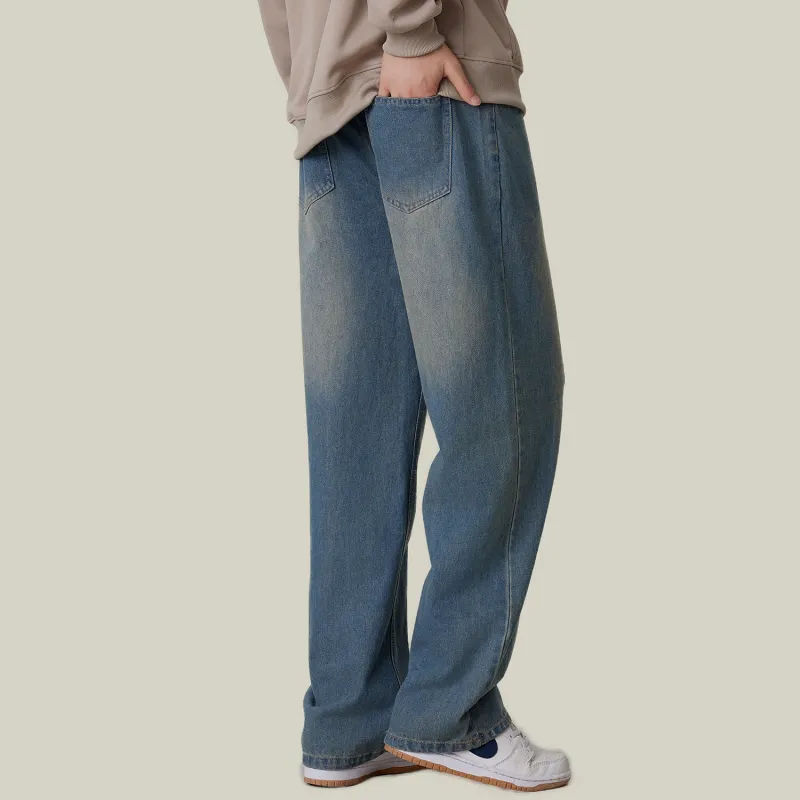 RAINCOME Jeans Unisex-4