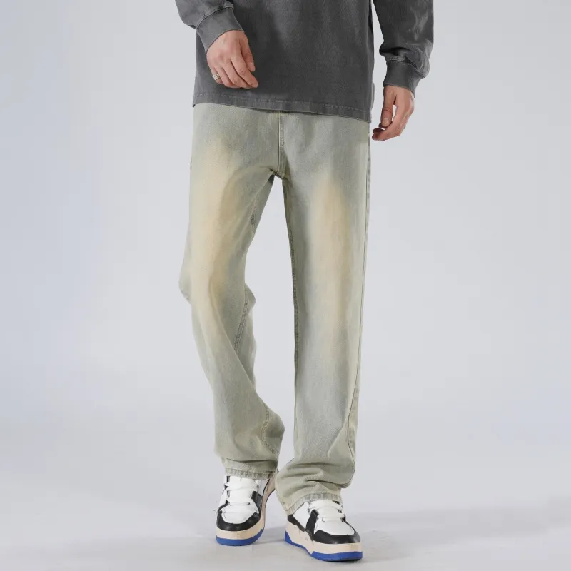 RAINCOME Jeans Unisex-4