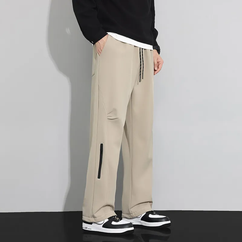 RAINCOME Casual Pants Unisex-11