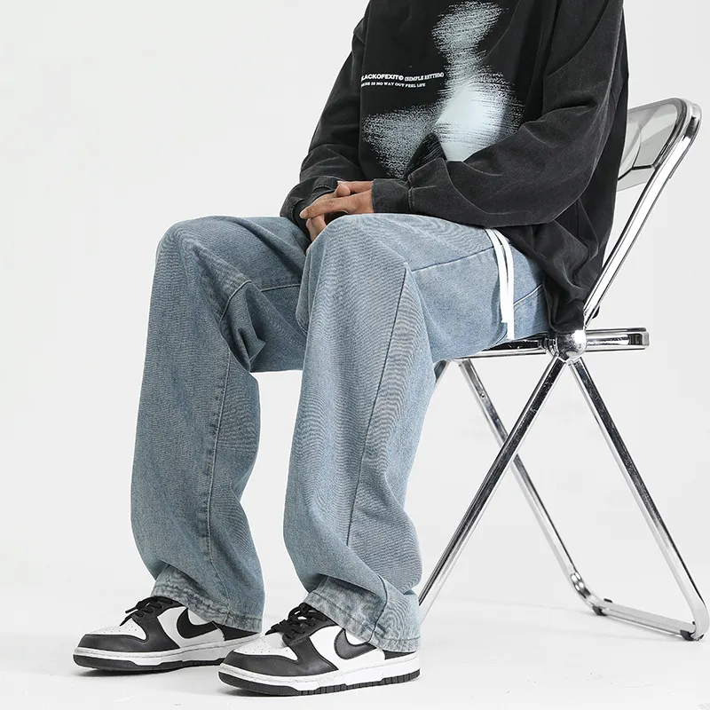 RAINCOME Jeans Unisex-11