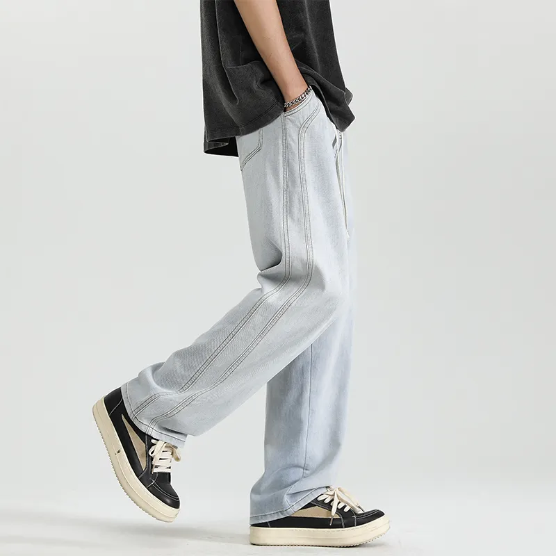 RAINCOME Jeans Unisex-16