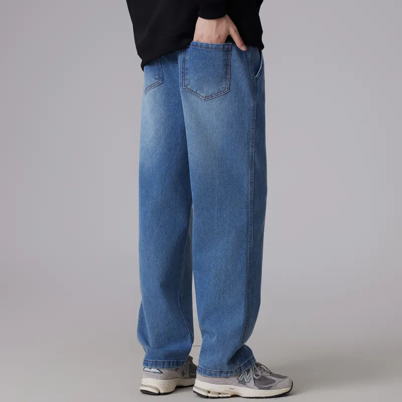 RAINCOME Jeans Unisex-4