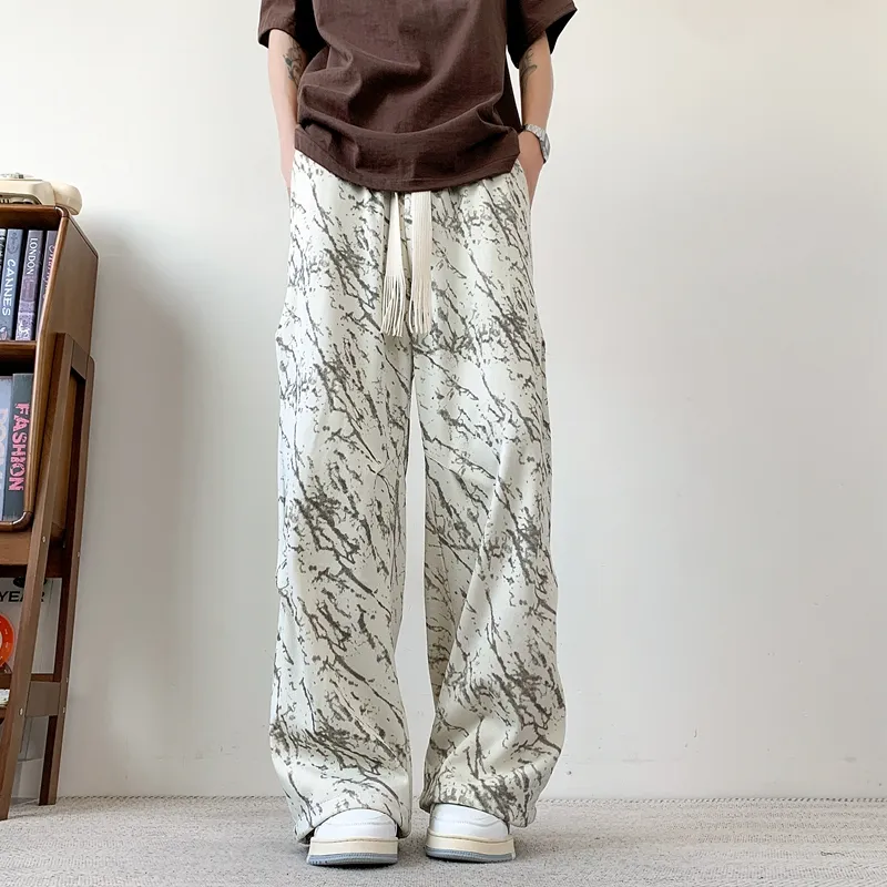 RAINCOME Casual Pants Unisex-9