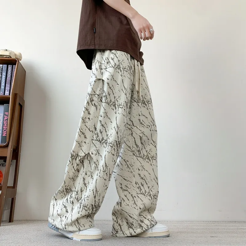 RAINCOME Casual Pants Unisex-12
