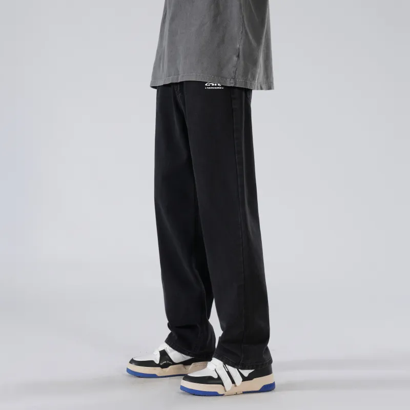 RAINCOME Jeans Unisex-8