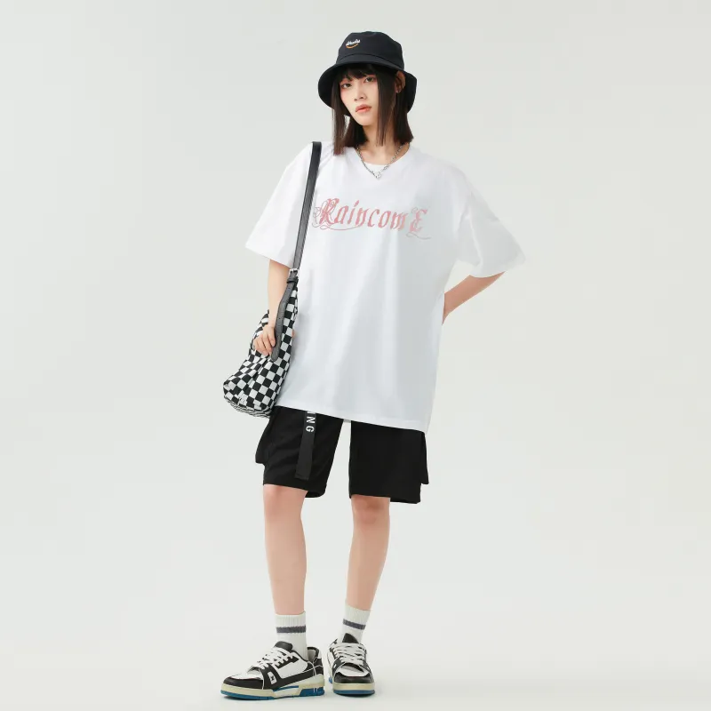RAINCOME T-Shirts Unisex-8