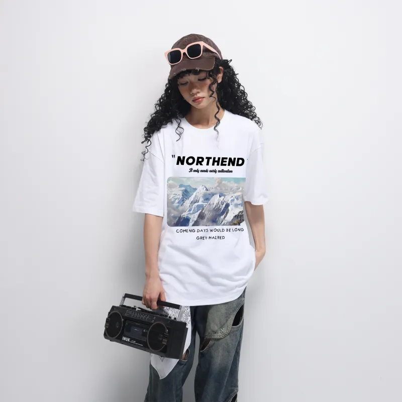 Northend T-Shirts Unisex-12