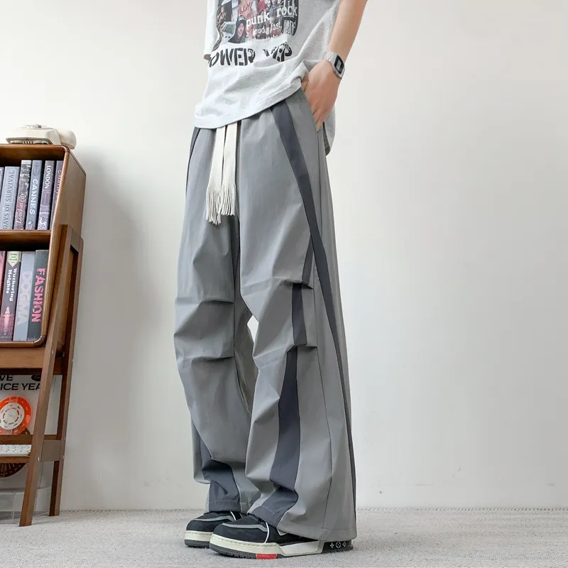 RAINCOME Casual Pants Unisex-9