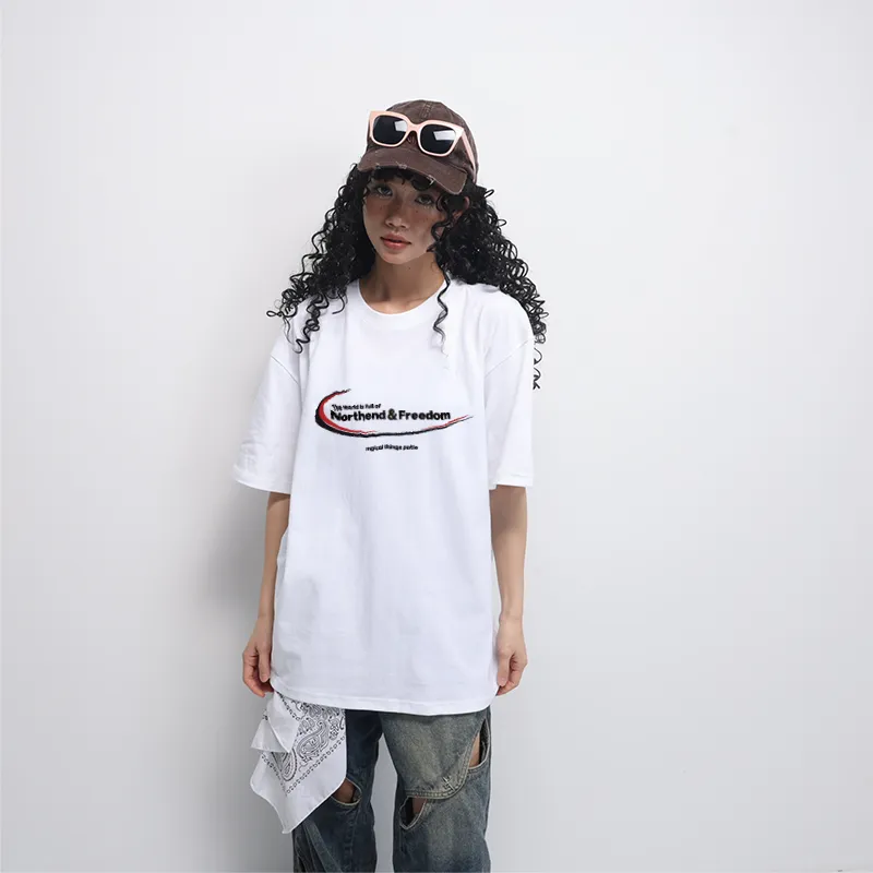 Northend T-Shirts Unisex-9