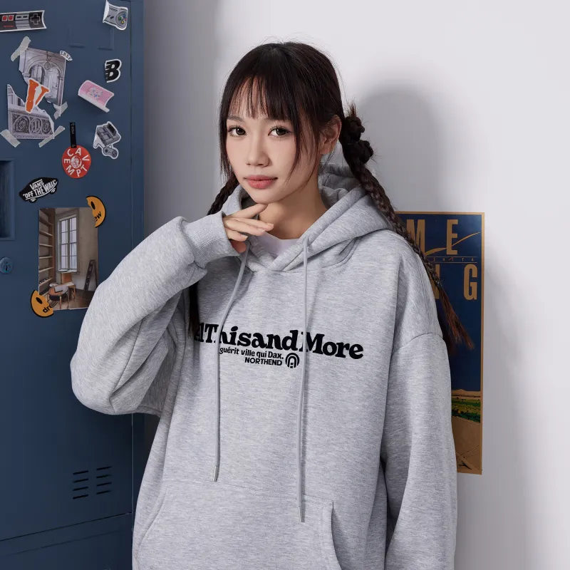 Northend Sweatshirts Unisex-13