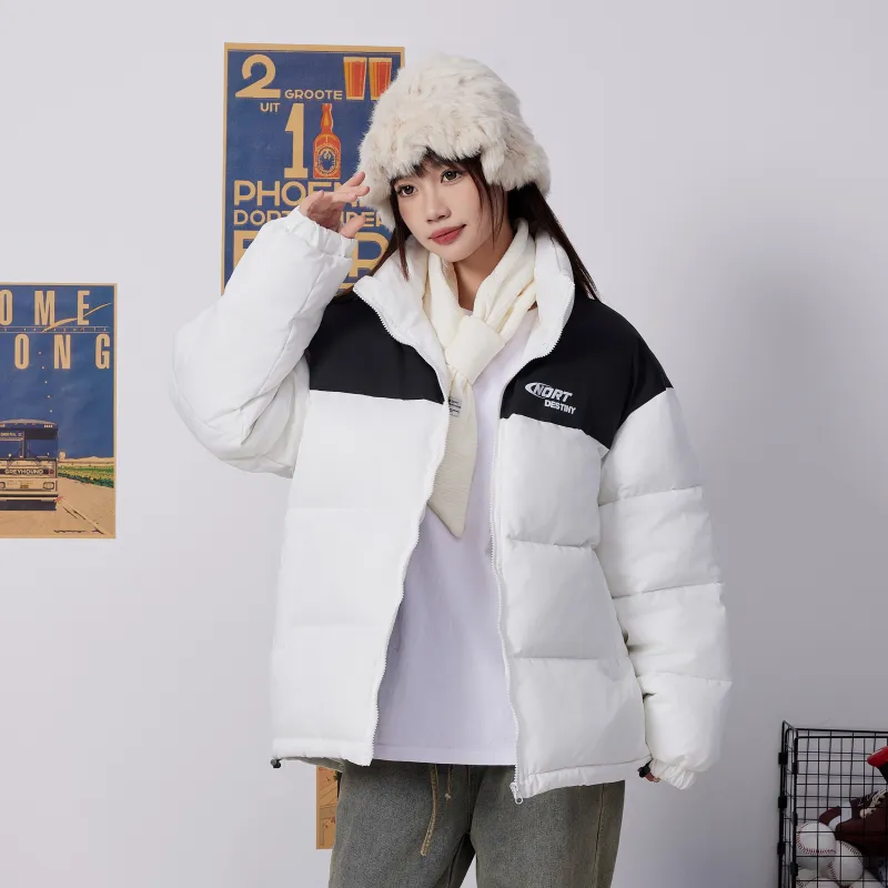 Northend Puffer Jacket Coat Unisex-41