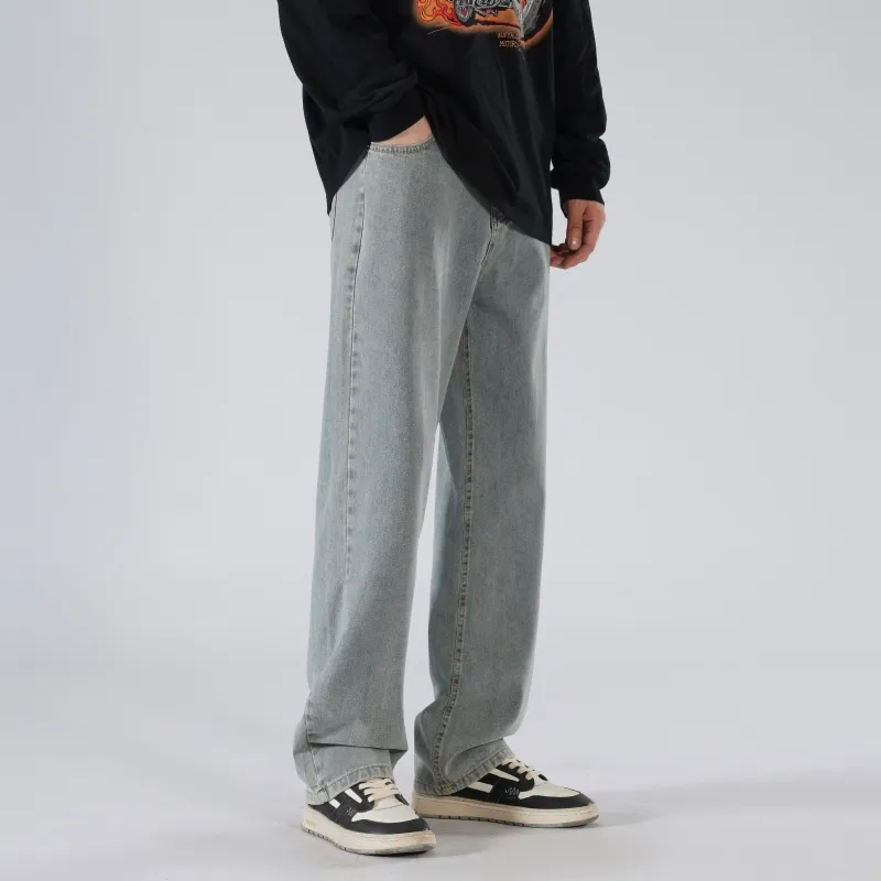 RAINCOME Jeans Unisex-21