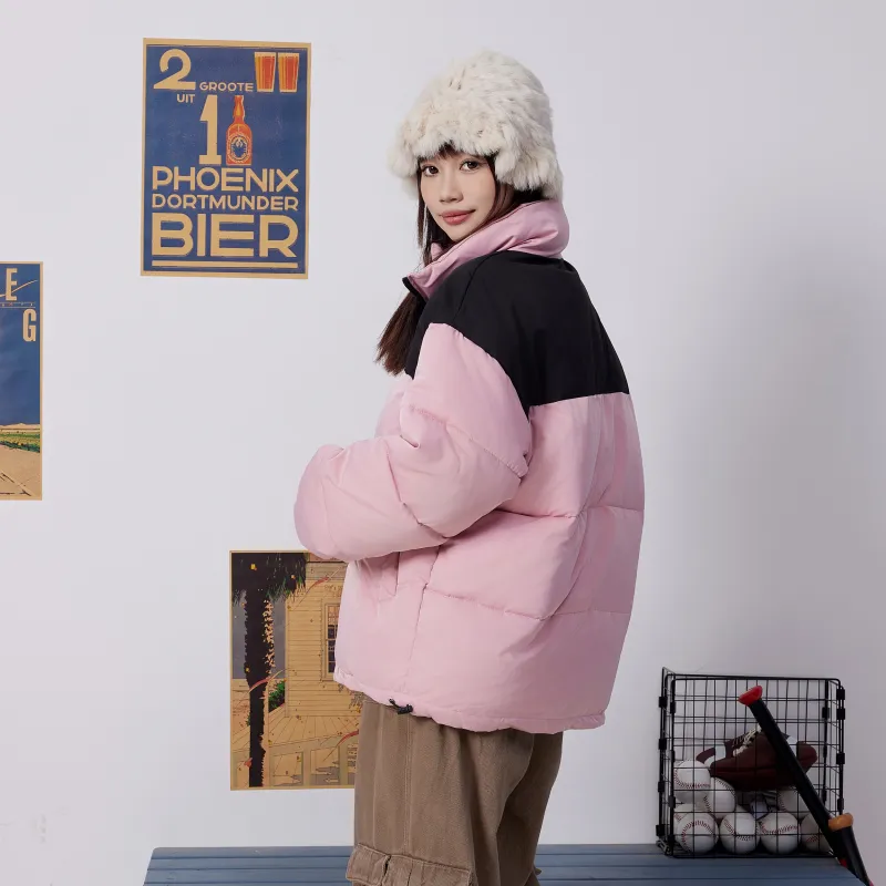 Northend Puffer Jacket Coat Unisex-29