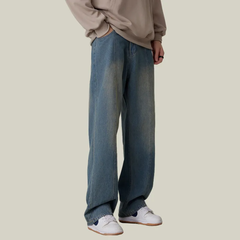 RAINCOME Jeans Unisex-3
