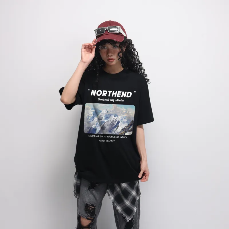 Northend T-Shirts Unisex-5