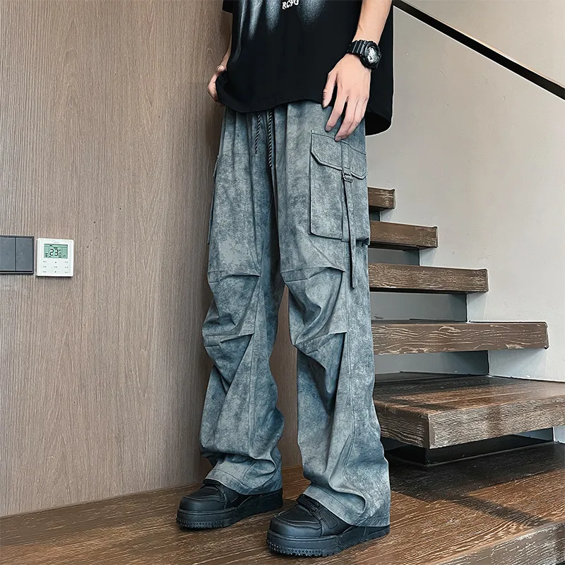 RAINCOME Casual Pants Unisex-15