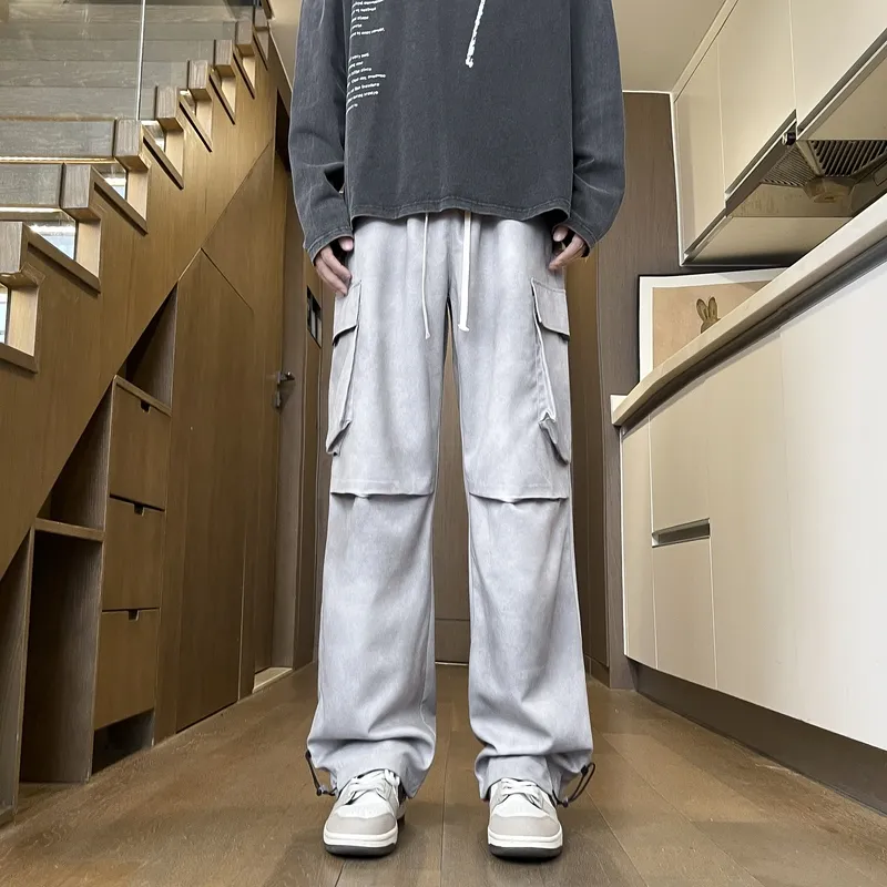 RAINCOME Casual Pants Unisex-2