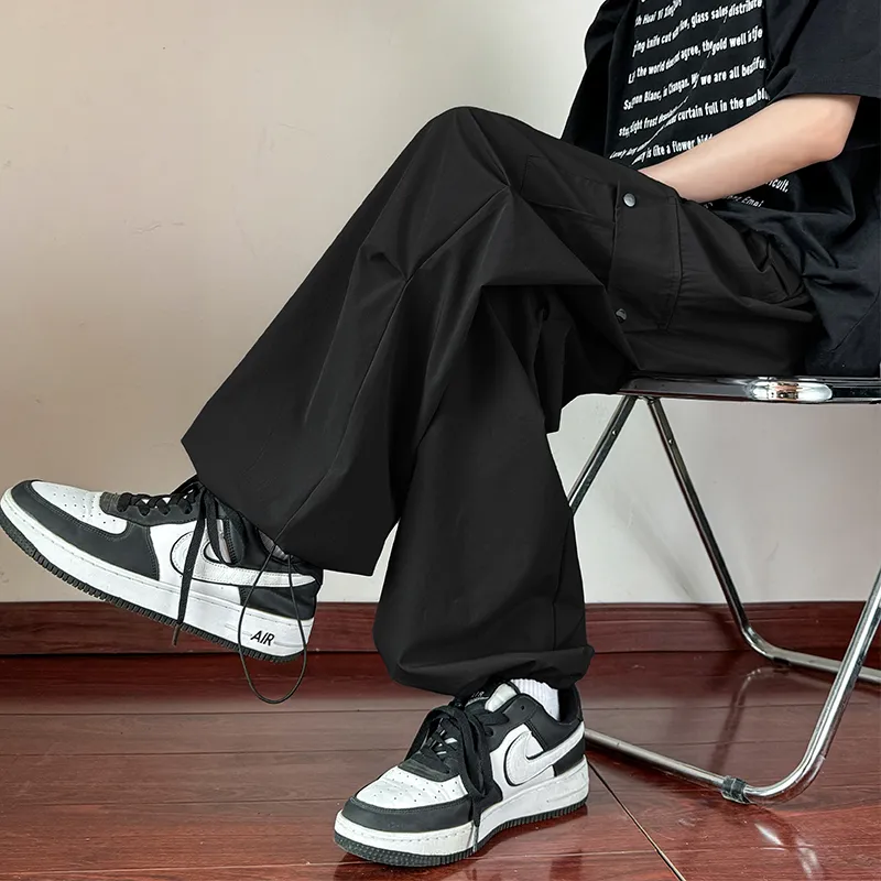 RAINCOME Casual Pants Unisex-4