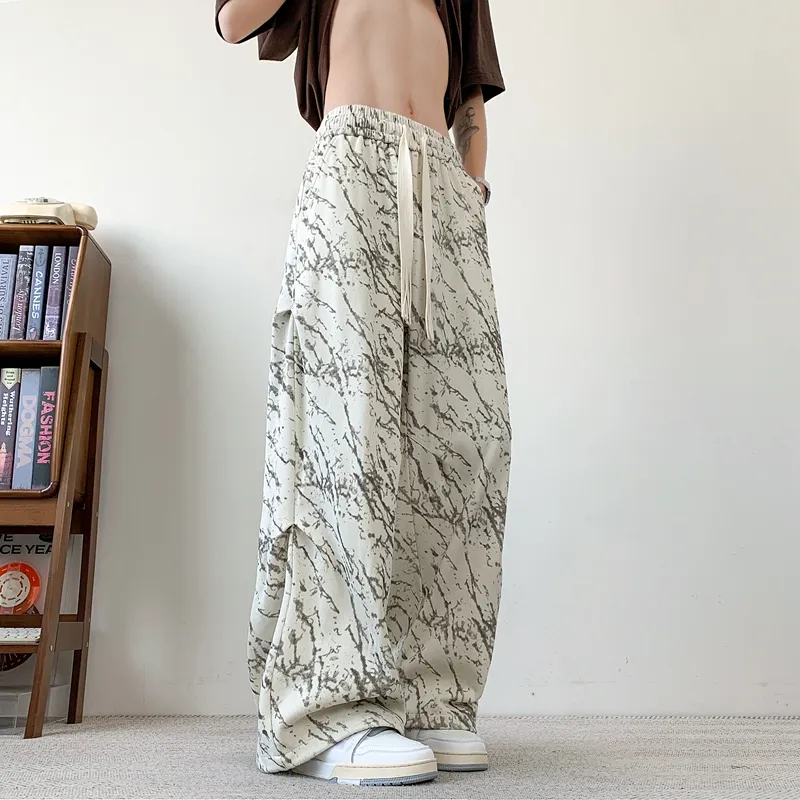RAINCOME Casual Pants Unisex-10