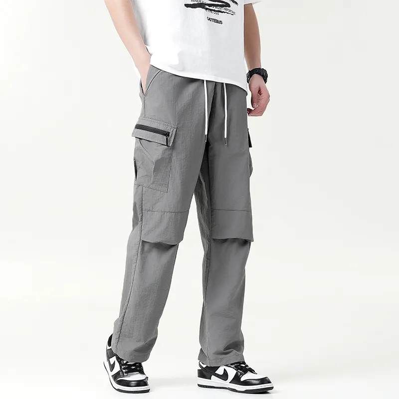 RAINCOME Casual Pants Unisex-4