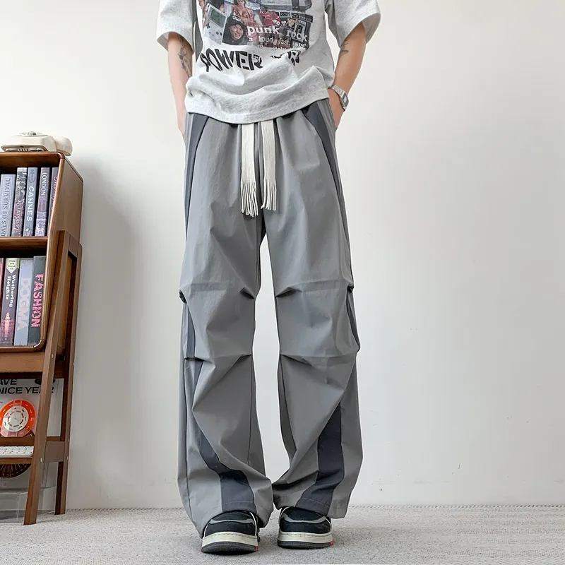 RAINCOME Casual Pants Unisex-8
